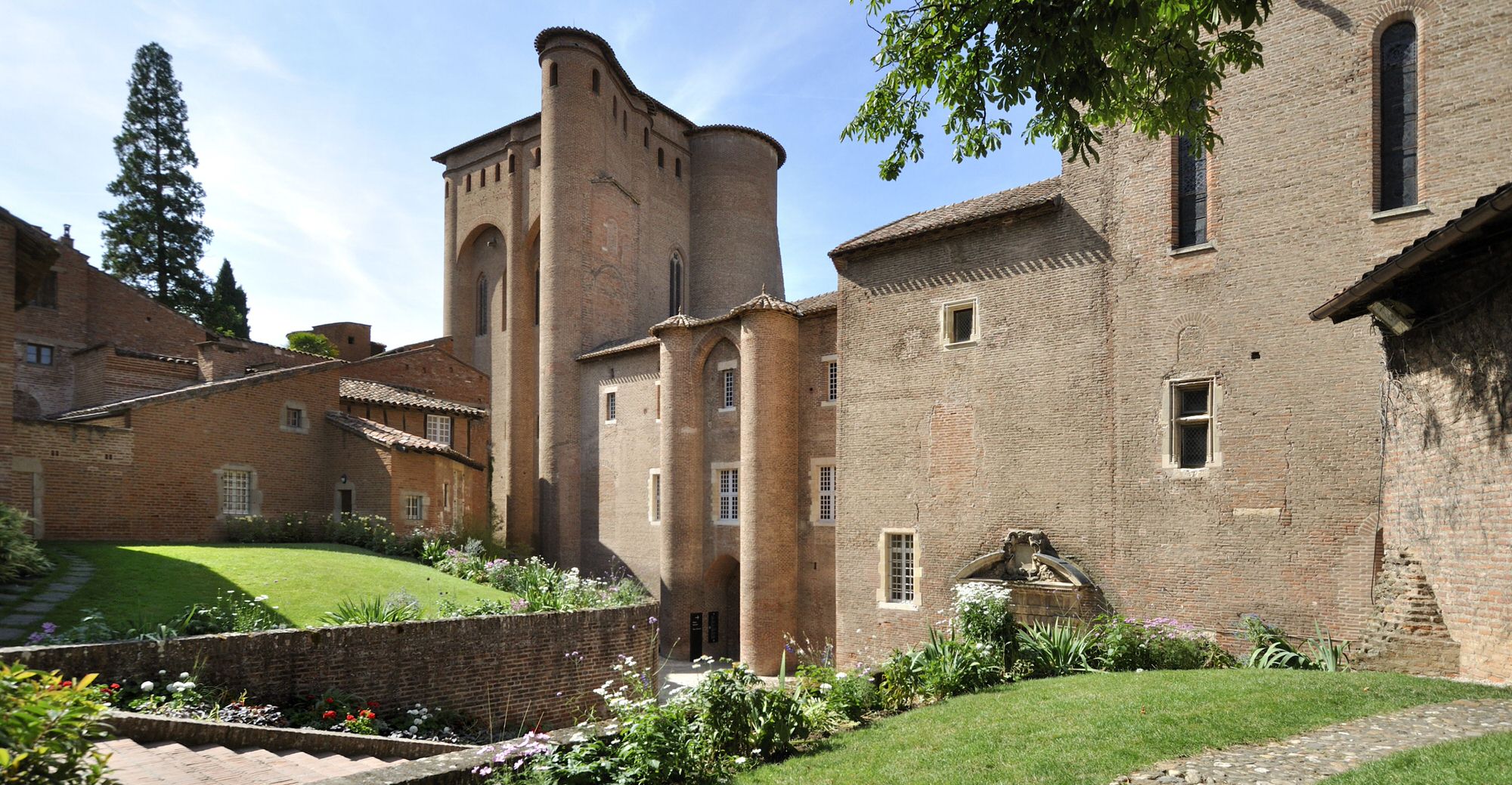 Musée Toulouse-Lautrec, Palais de la Berbie, Albi
