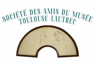 Logo Amis du Musée Toulouse-Lautrec