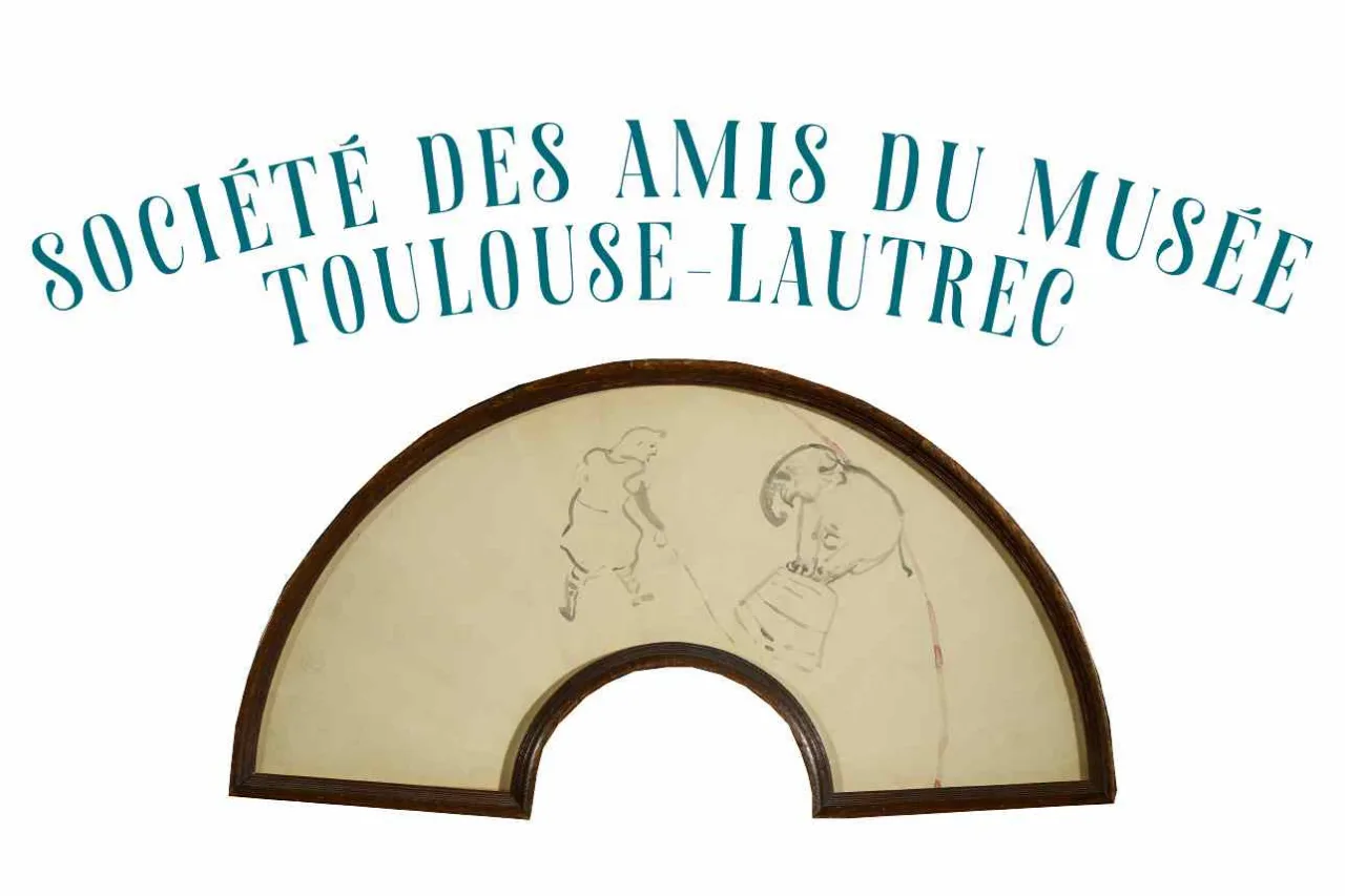 Logo Amis du Musée Toulouse-Lautrec