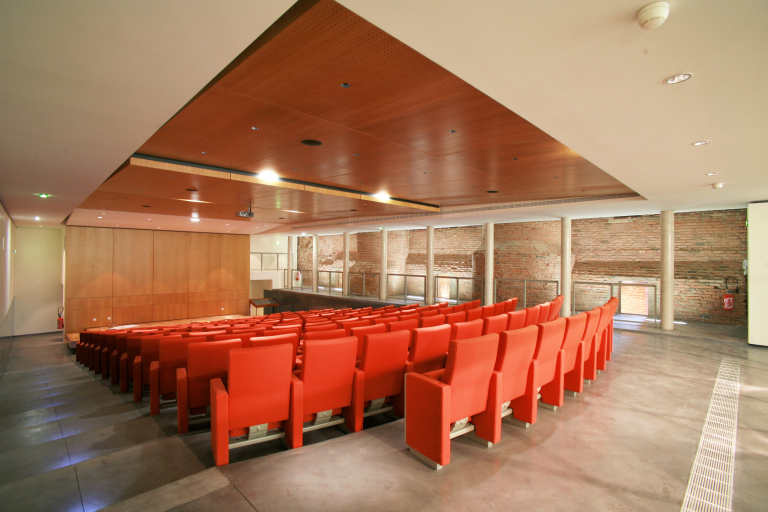 Auditorium (c) François Pons