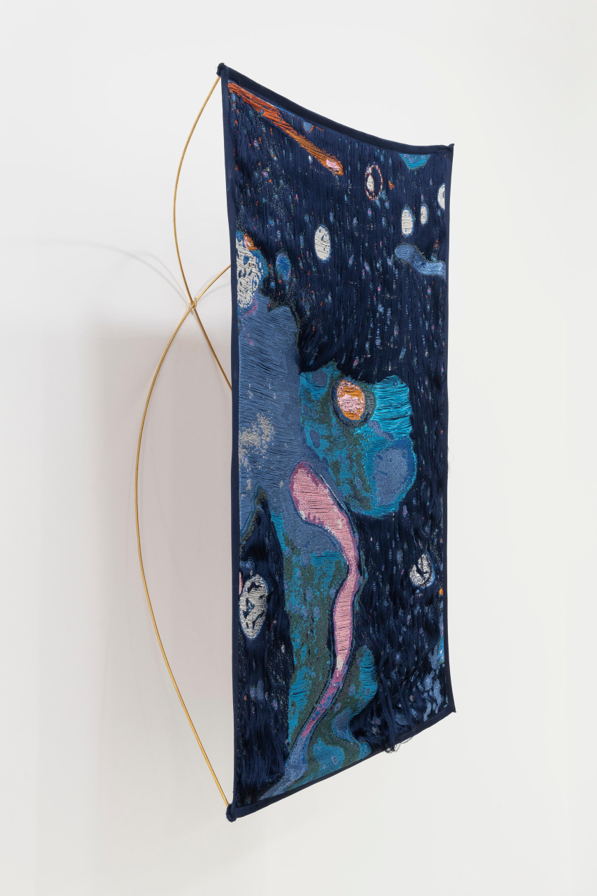 Oeuvre de l'artiste Leonor Serrano Rivas