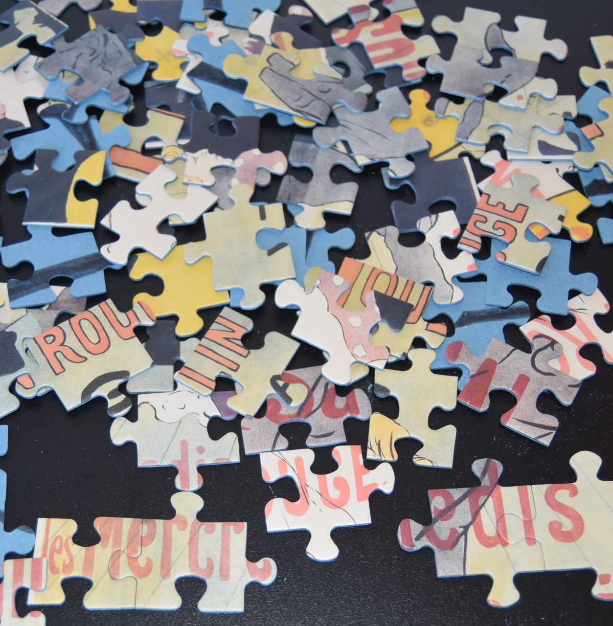 Challenge puzzle