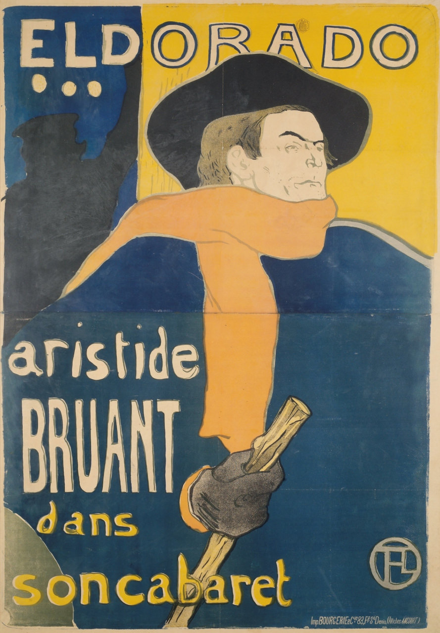 Eldorado Affiche © Cliché F. Pons, mTL Albi