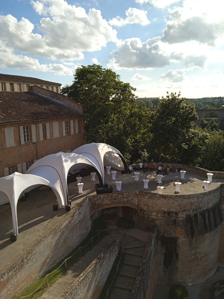 Terrasse du Bastion © mTL