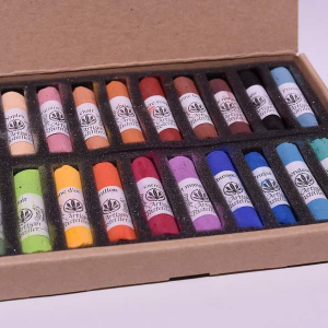 Coffret 20 Pastels