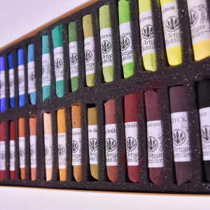 Coffret 40 Pastels