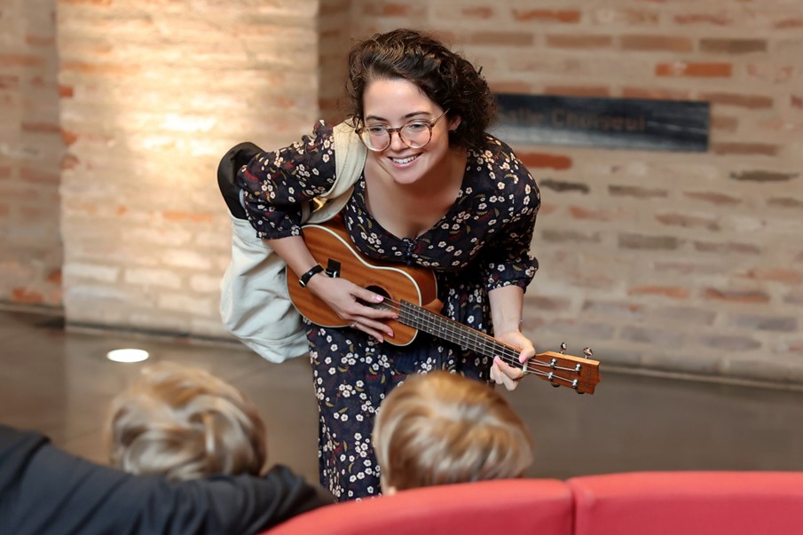 Balade musicale