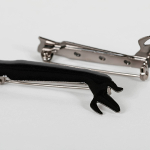 Broche gant