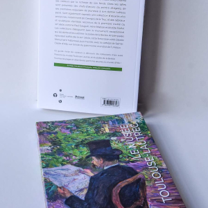 Livre Le musée Toulouse-Lautrec - Trilingue (Fr, En, Es)