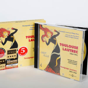 Toulouse-Lautrec, témoignages musicaux