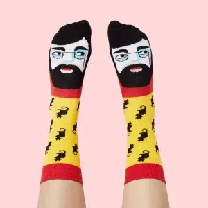 Chaussettes Toulouse-Lautrec Chaussettes Toulouse-Lautrec
