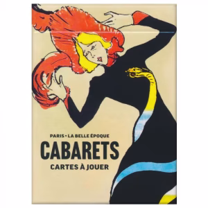 Jeu de carte Les Cabarets