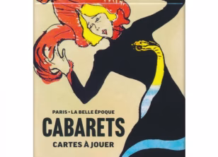 Jeu de carte Les Cabarets