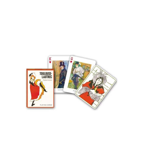 Jeu de carte TL V2