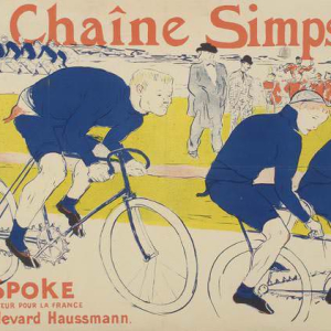 Affiche La Chaîne Simpson