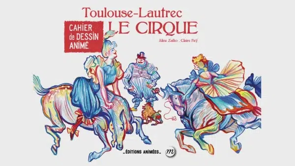 Le cirque animé V2