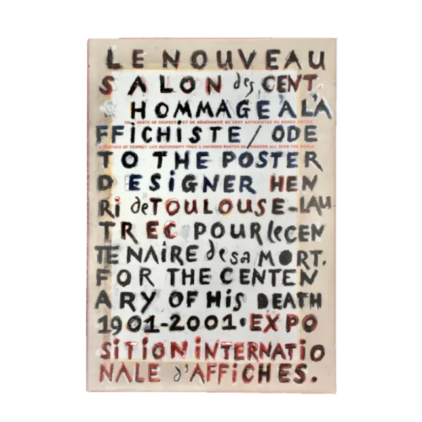 Livre Nouveau salon des cent