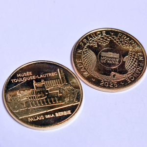 Monnaie de Paris, Palais de la Berbie