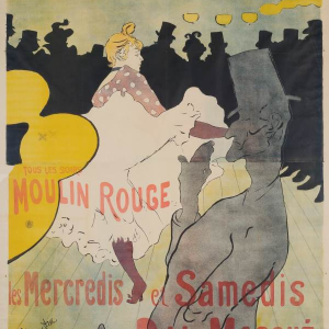 Affiche Moulin-Rouge