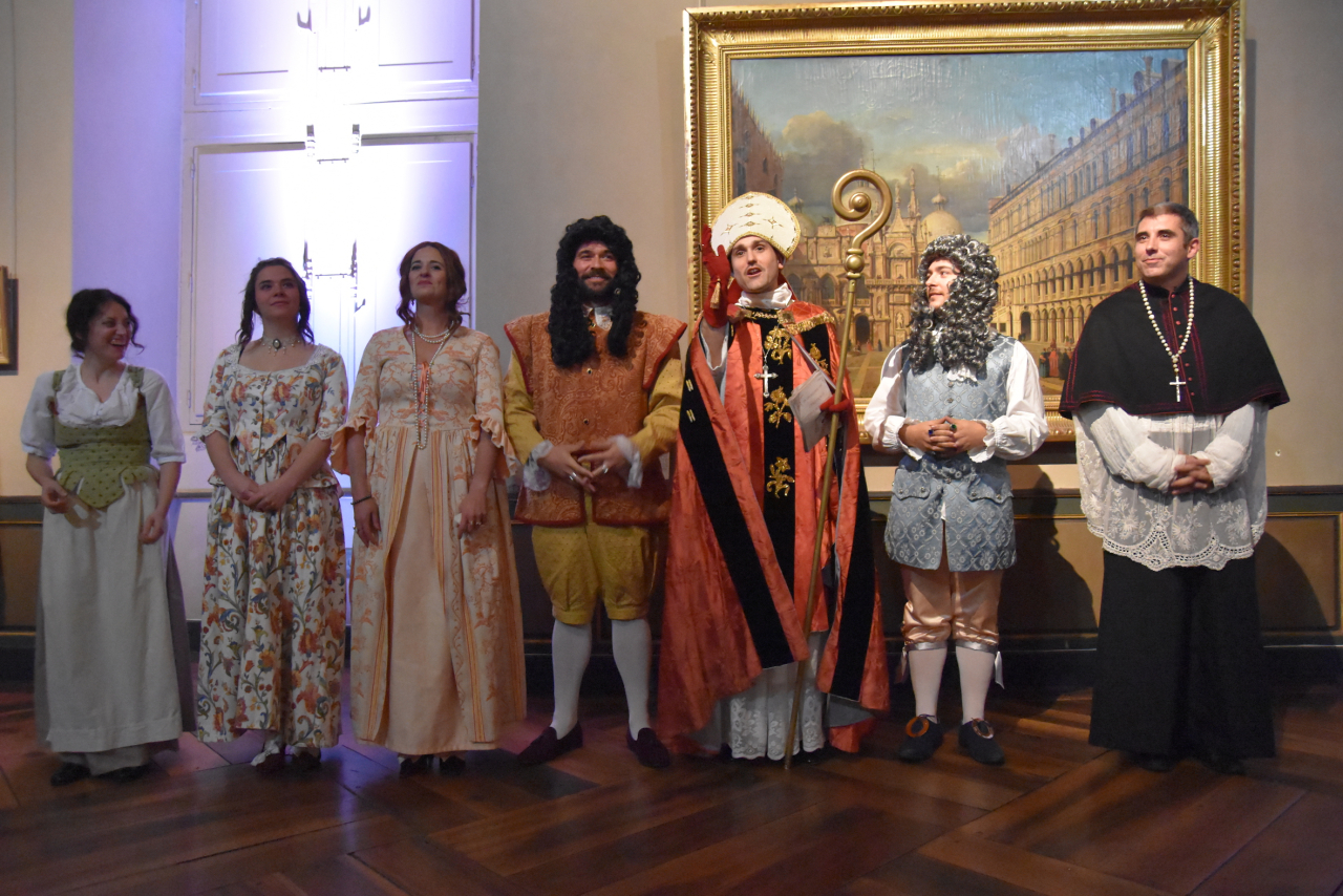 Cluedo au musée Toulouse-Lautrec