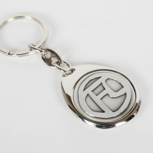 Porte clé monogramme