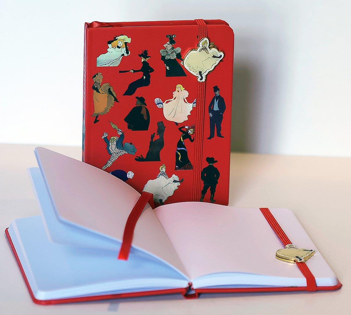 CARNET ROUGE ET PINS CARNET ROUGE ET PINS