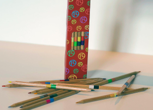 CRAYONS