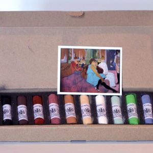 PASTELS PT BOITE