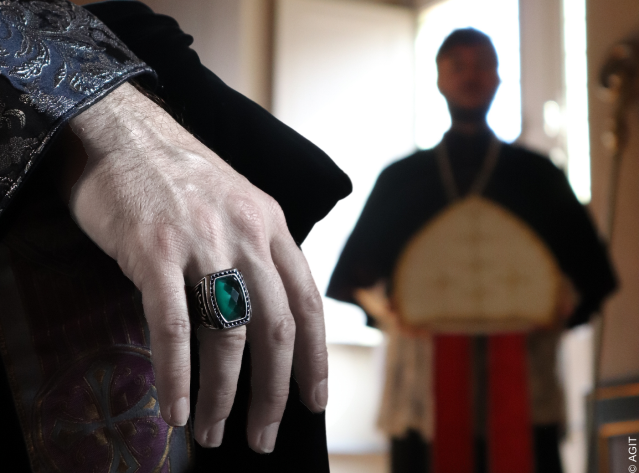 Cluedo géant au mTL