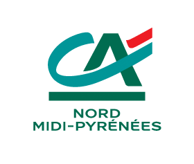 Logo Crédit Agricole NMP PNG Logo Crédit Agricole NMP PNG